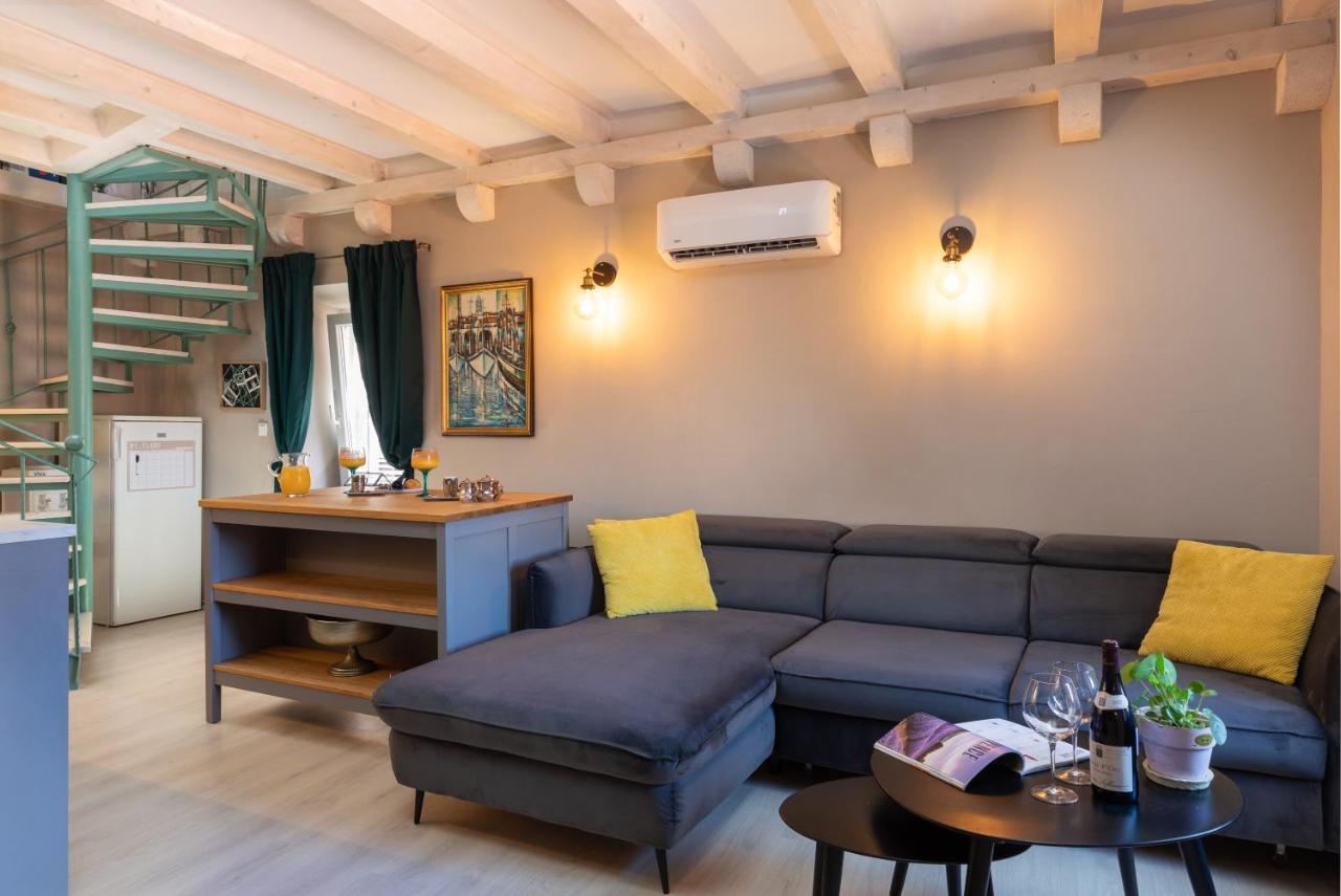 B&B Apartments And Studios Lanii Dubrovnik Kültér fotó