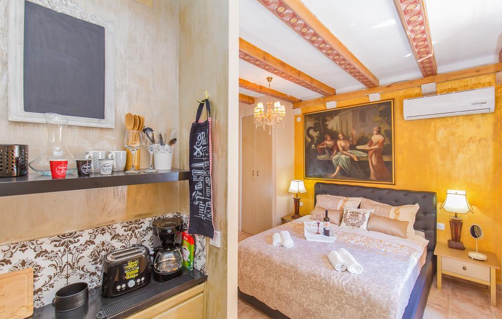 B&B Apartments And Studios Lanii Dubrovnik Kültér fotó