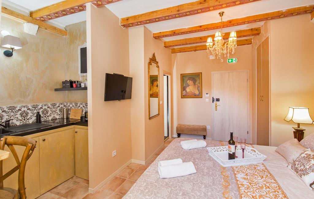 B&B Apartments And Studios Lanii Dubrovnik Kültér fotó