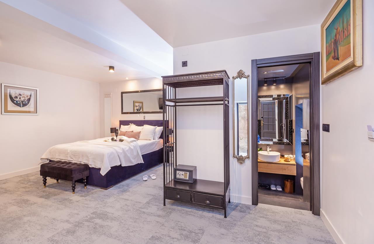 B&B Apartments And Studios Lanii Dubrovnik Kültér fotó