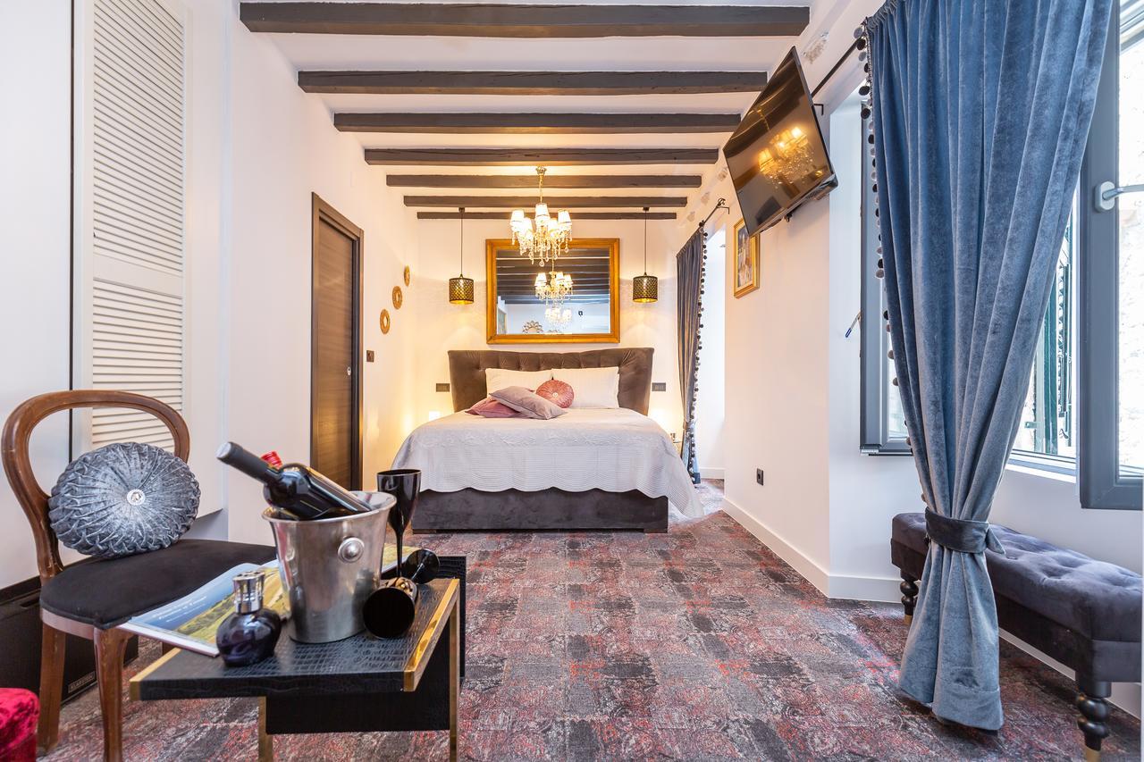 B&B Apartments And Studios Lanii Dubrovnik Kültér fotó