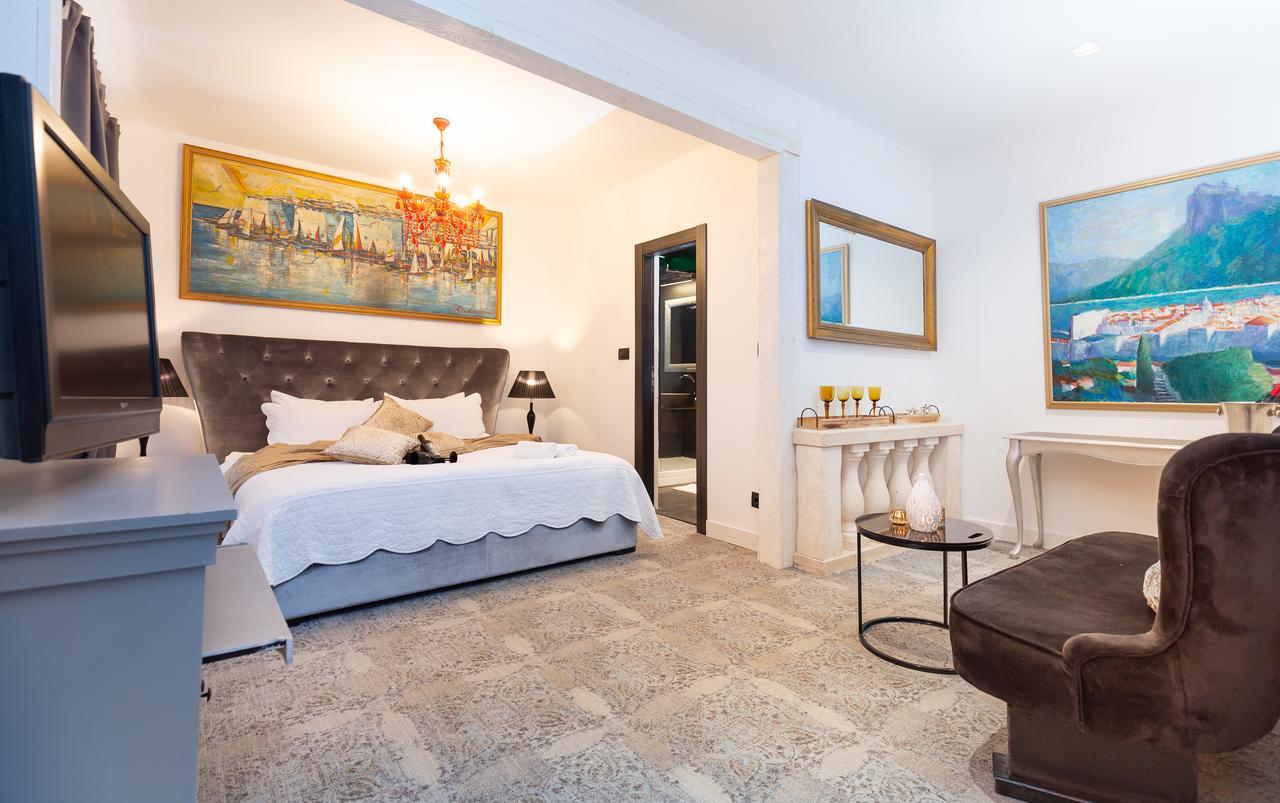 B&B Apartments And Studios Lanii Dubrovnik Kültér fotó