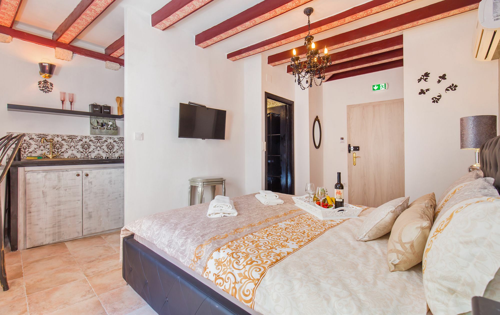 B&B Apartments And Studios Lanii Dubrovnik Kültér fotó