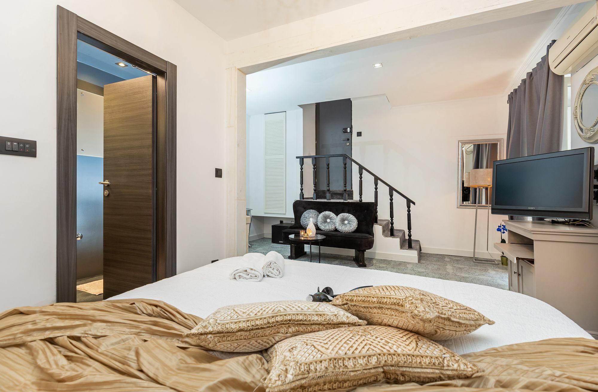 B&B Apartments And Studios Lanii Dubrovnik Kültér fotó