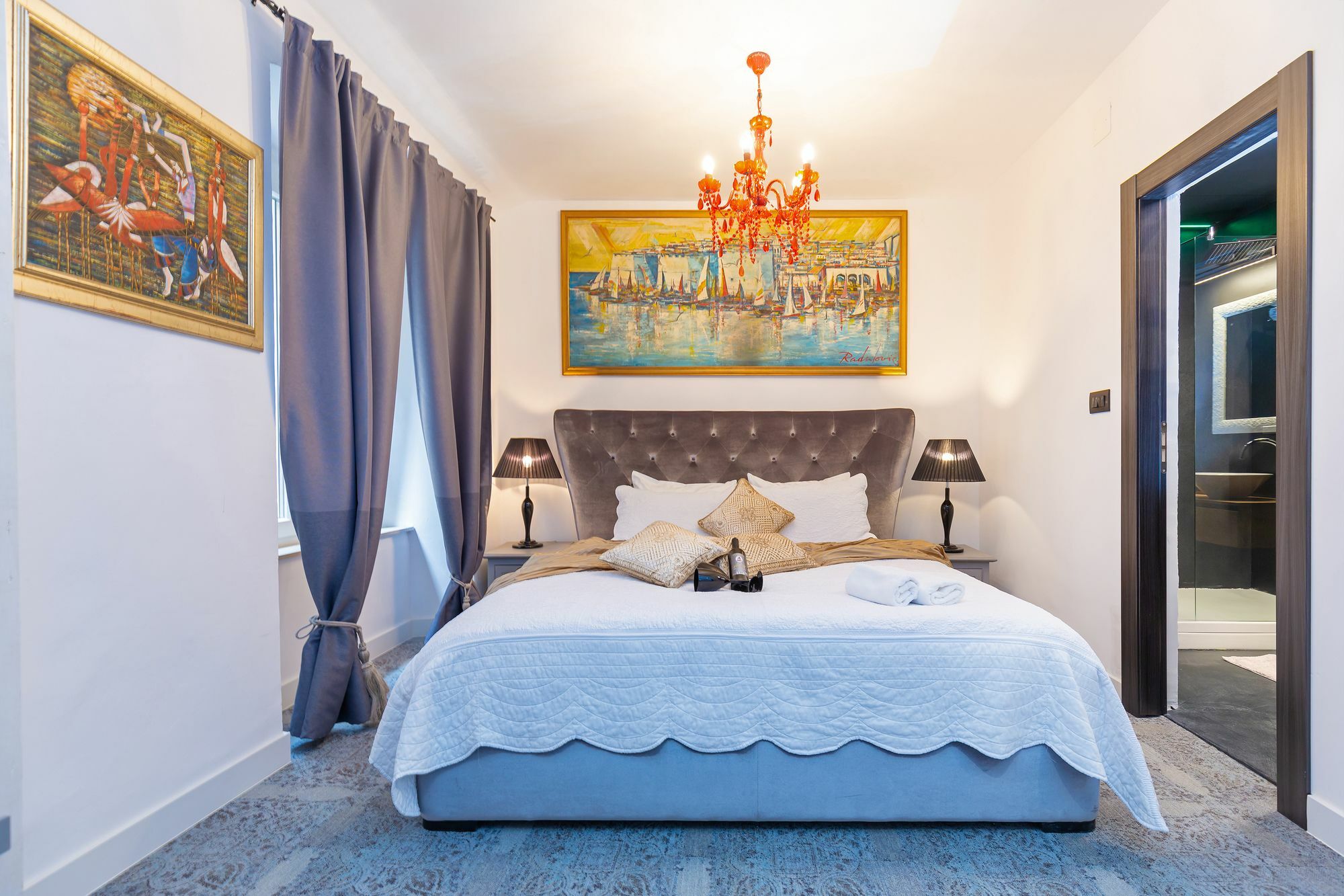 B&B Apartments And Studios Lanii Dubrovnik Kültér fotó